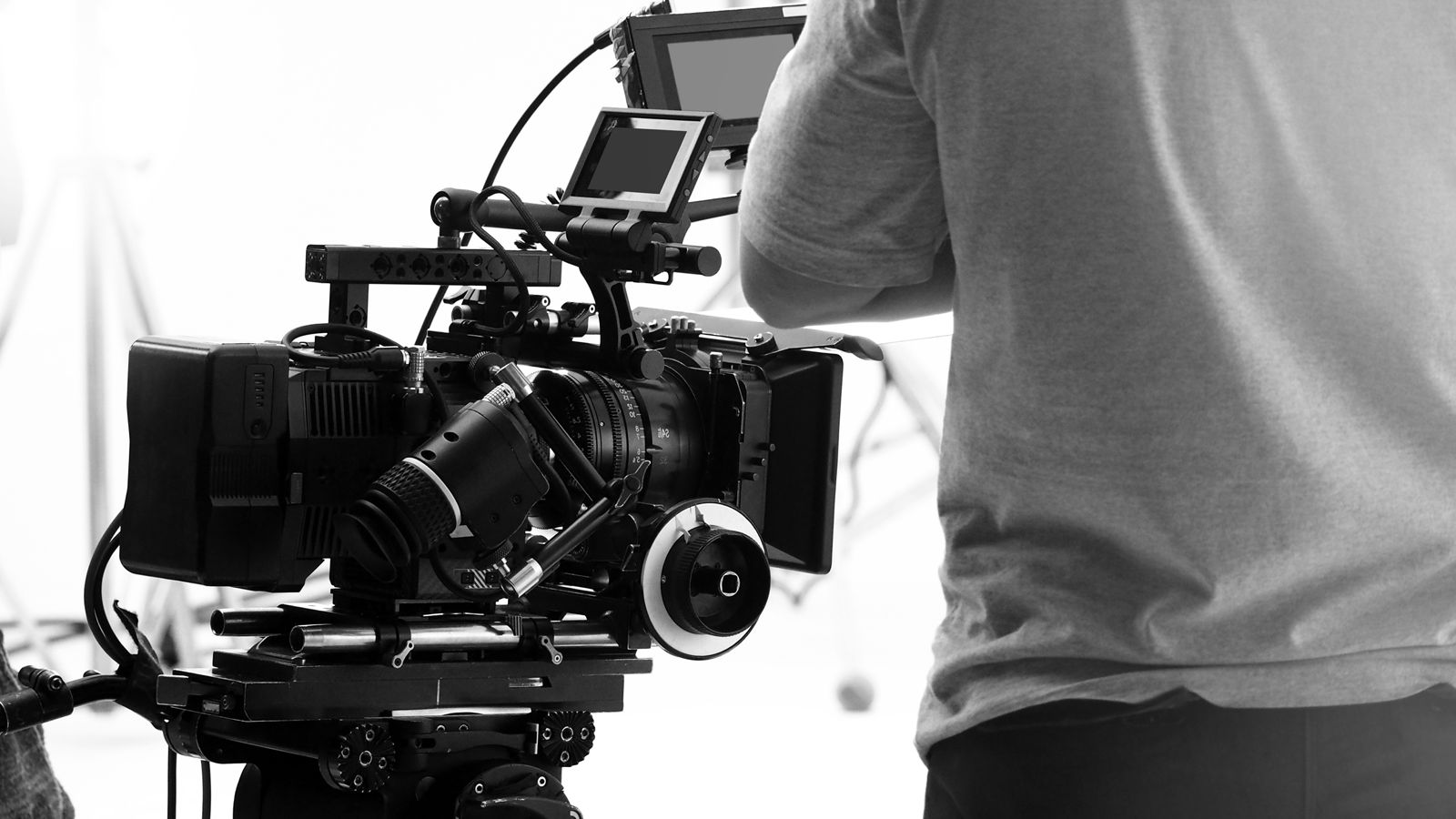 Drone cinematográfico Eyevolution Films