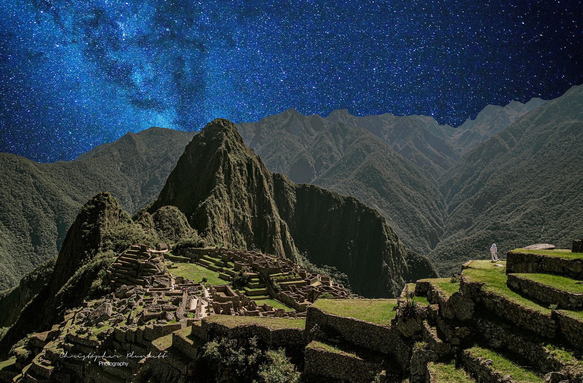 Machu Picchu